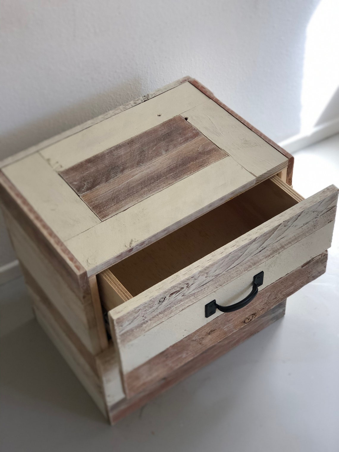 Coastal Quartz Nightstand Etsy