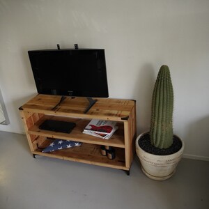 Western Cedar TV Stand image 9