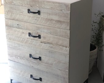 Four Drawer, Chest of Drawers