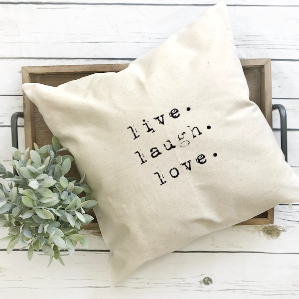 Live Laugh Love Etsy