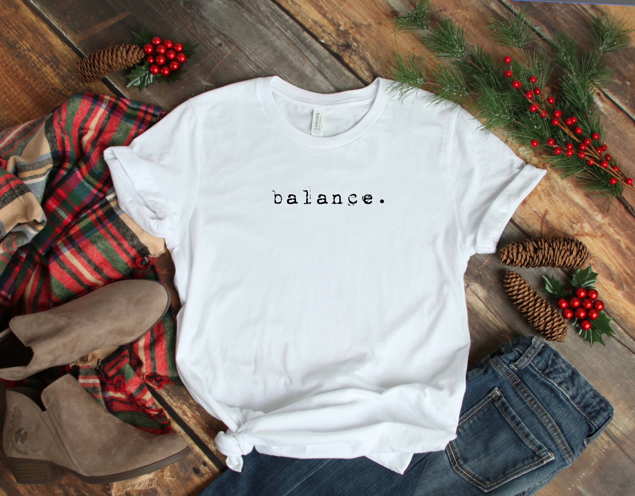 balance t shirt / balance shirt / balance shirts / balance clothing / one word shirt / word shirts / word shirt / one word / balance tee