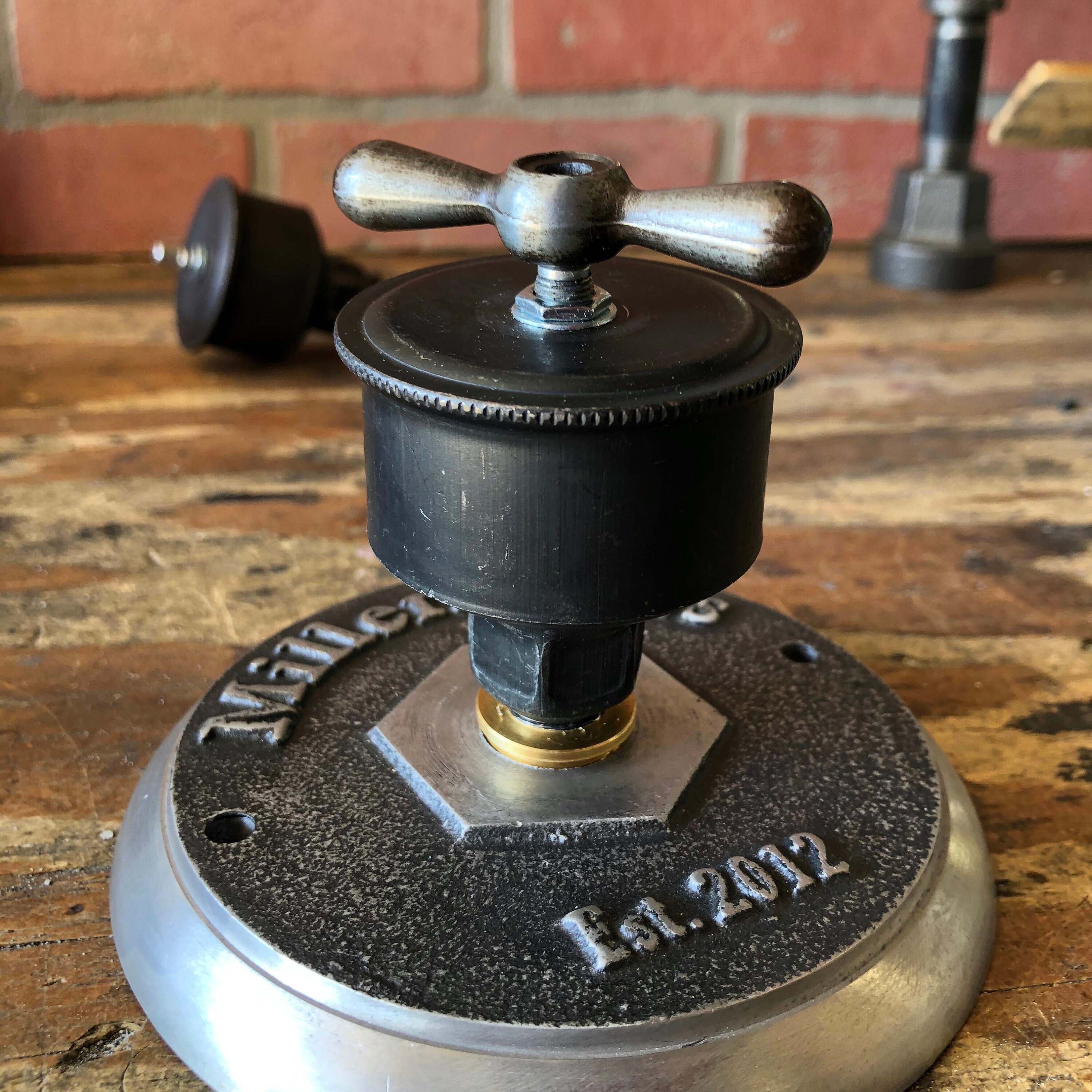 Dimmer Lamp Switch for DIY steampunk pipe lamps In line Full Etsy