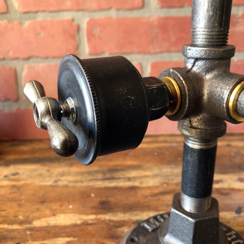 Dimmer Lamp Switch for DIY steampunk pipe lamps In line Full Etsy