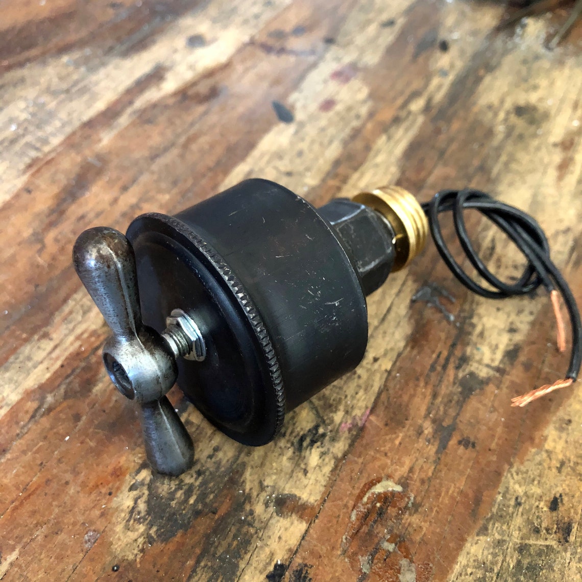 Dimmer Lamp Switch for DIY steampunk pipe lamps In line Full Etsy