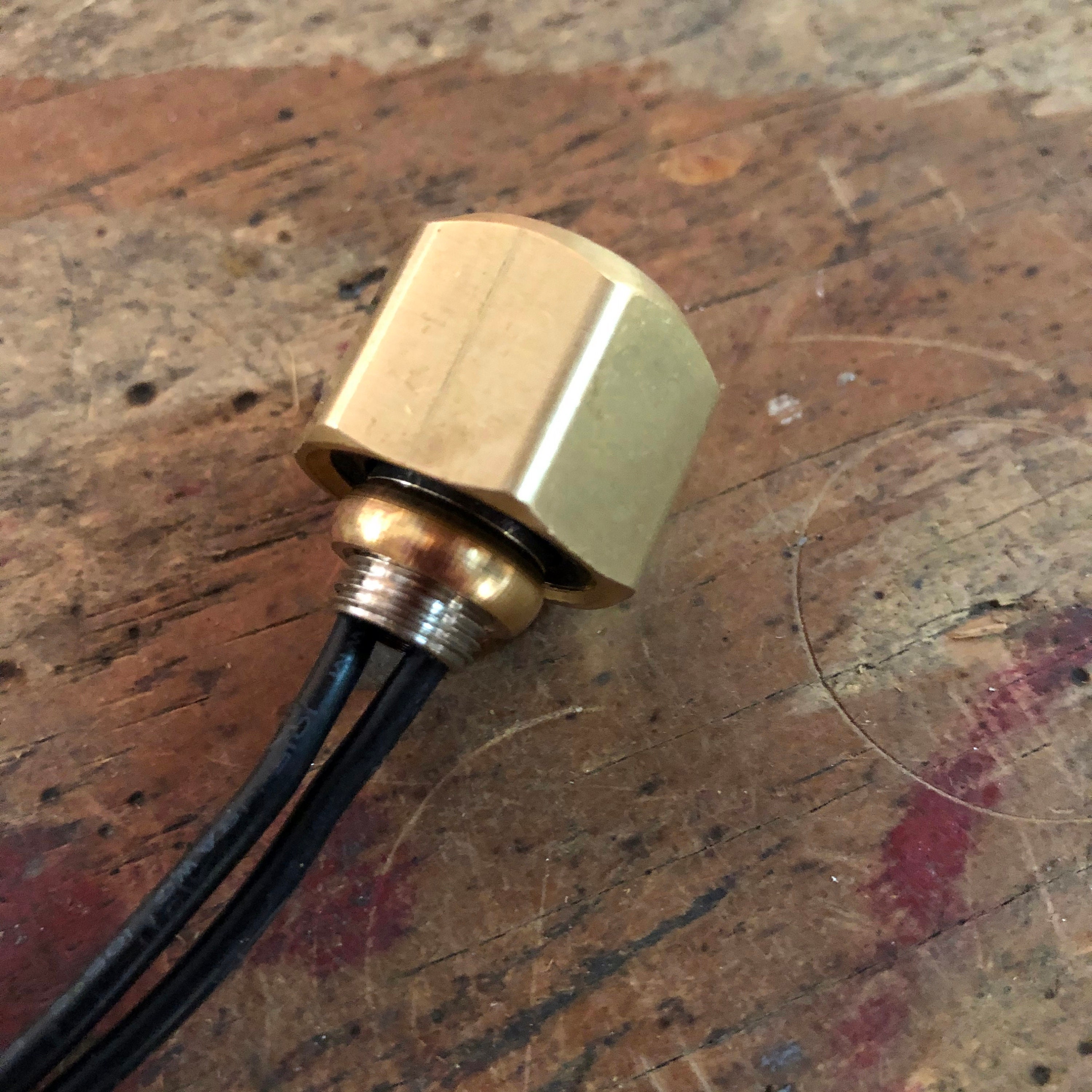 Pipe Lamp Switch Brass Steampunk lamp parts Light Switch Etsy