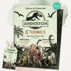Dino Boy Birthday,Dinosaur Birthday,Jurassic Birthday,T-rex Party Invite,Dinosaur Invite,T Rex Birthday,Dinosaur Invitation,Three Rex,Dinomite Party,Dinosaur Party Card,Dinosaur Park Invite,Editable Template,Three Rex Birthday