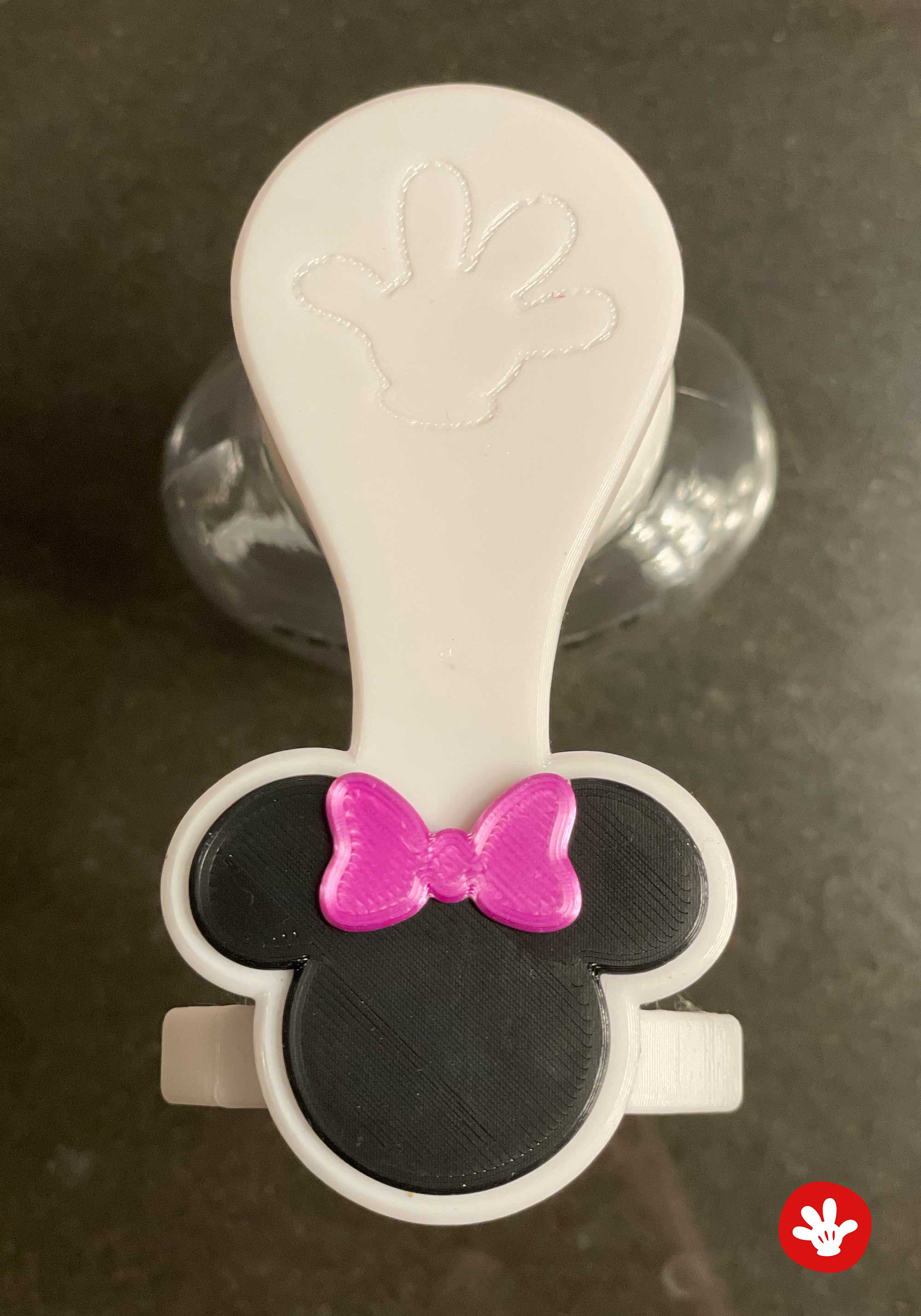 Mickey and Minnie Mouse Foaming Hand Soap Dispensers READY Etsy