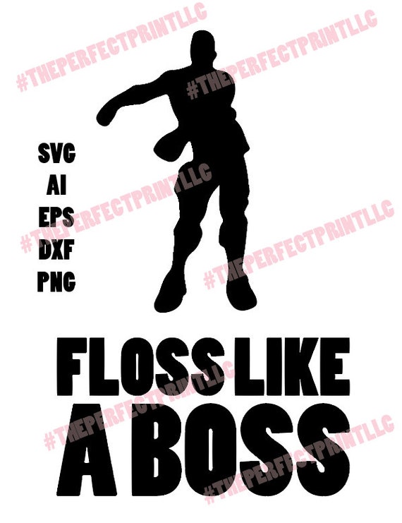 Download Digital Silhouette Cricut Svg Files Png File Cut Files Floss Etsy SVG, PNG, EPS, DXF File