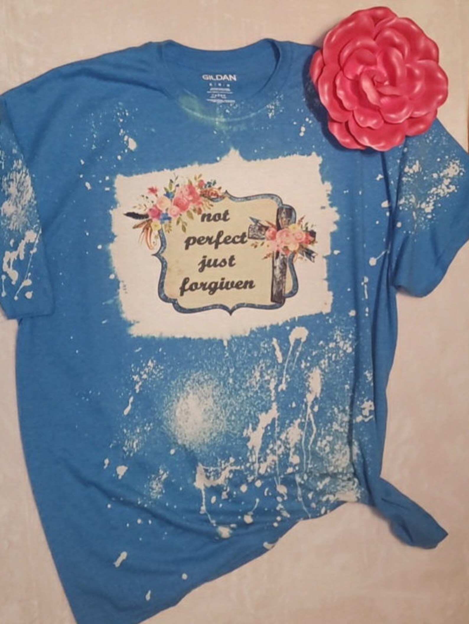 how to wash a sublimated shirt