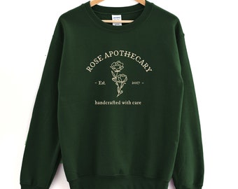 Rosen Apotheker Unisex Sweatshirt