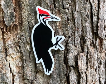 Woodpecker Decal Etsy Woodpecker Decal Etsy