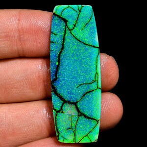 Opale monarca / Pietra preziosa di opale sterling / Pietra di opale monarca cabochon a forma mista / Pietra preziosa di opale sfusa / Pietra preziosa per la creazione di gioielli / JKB-474