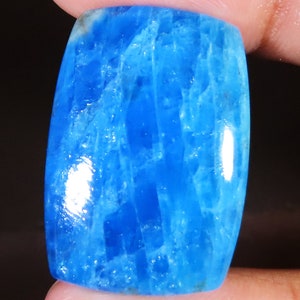 Natural Blue Apatite Gemstone | Mix Shape Cabochon Apatite Stone | Loose Apatite Gemstone | Gemstone For Jewelry Making | JKB-677