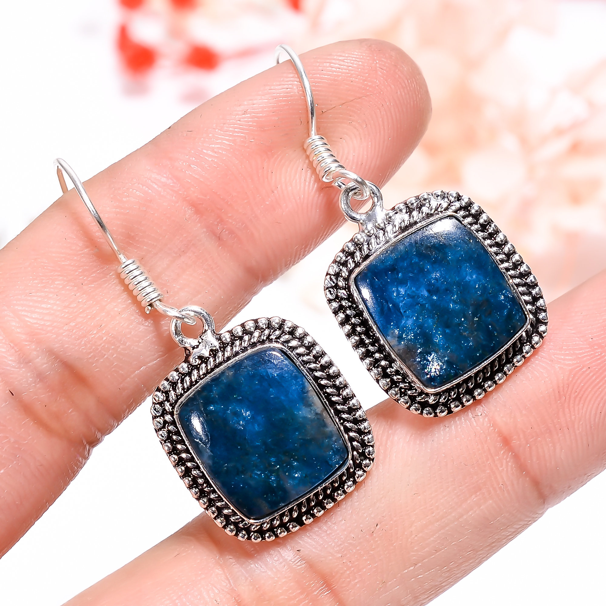 Acquista Gioielli Per Orecchini In Argento Sterling 925 Fatti A - Foto 3