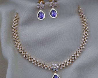 Indian Bollywood Bridal Party Wear Gold Plated Jewelry Set Wedding Women Jewelry ,Fassion Jewelry, Vis-20