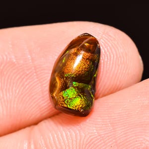 478.45 Carat. Natural Mexican Fire Agate Gemstone | Fire Agate Cabochon Stone | Loose Fire Agate Gemstone | Jewelry Making | (55 Pieces Lot)