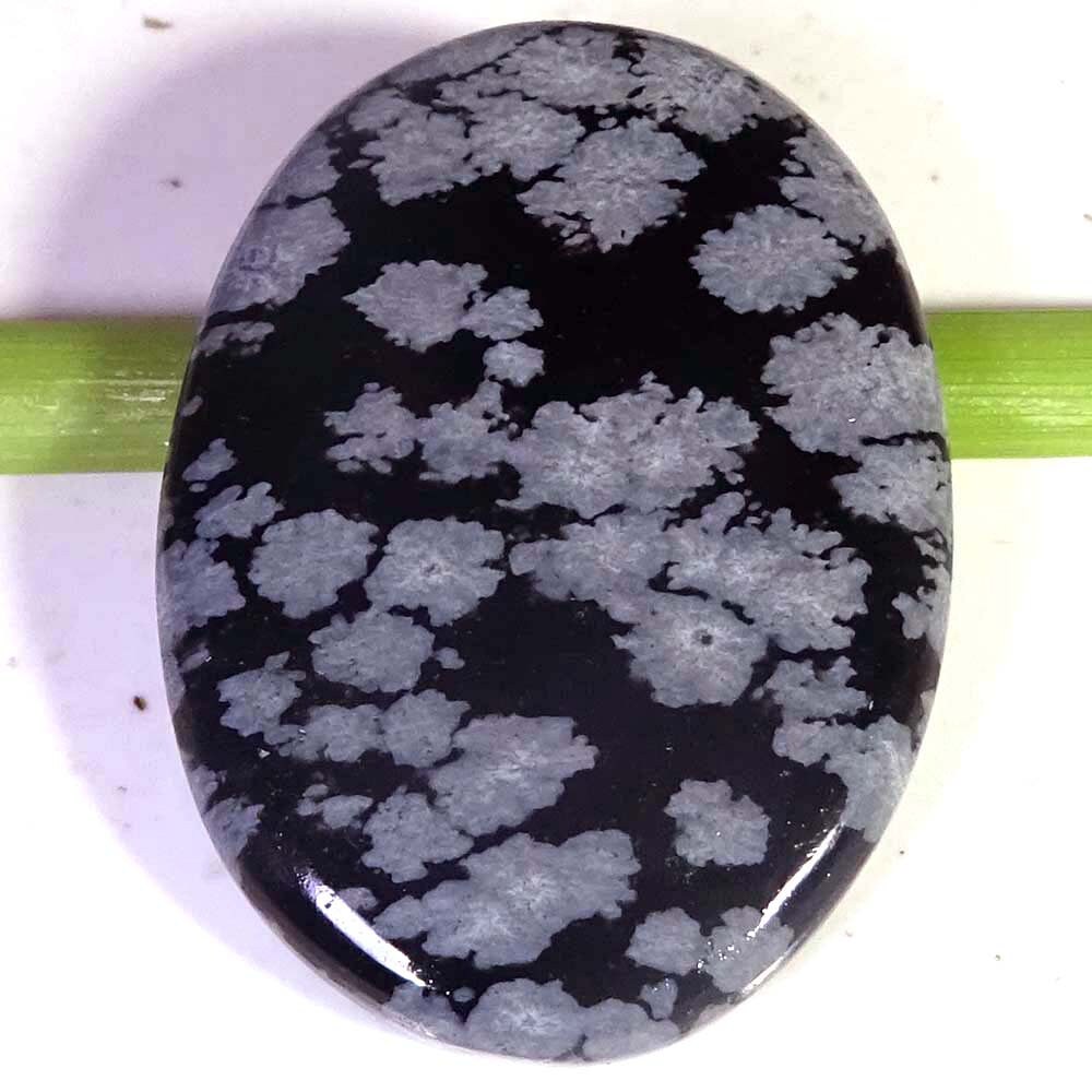 100 Natural Snow Flake Jasper Cabs Snow Flake Jasper Gems Etsy