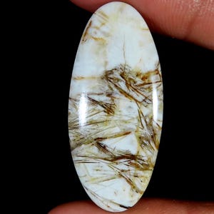 Natural Opalite Rutile Gemstone | Mix Shape Cabochon Opalite Rutile Stone | Loose Rutile Gemstone | Gemstone For Jewelry Making | BL-147