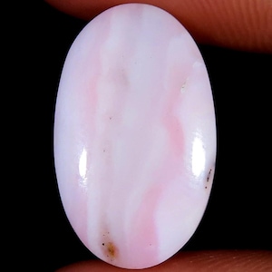 Natural Pink Opal Gemstone | Mix Cabochon Pink Opal | Pink Opal Stone | Loose Opal Gemstone | Jewelry Making | Gemstone For Pendant | BT-108