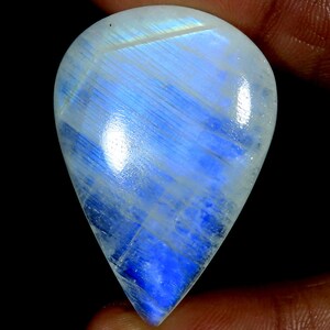 Natural Rainbow Moonstone Gemstone | Mix Shape Moonstone Cabochon Stone | Loose Moonstone Gemstone | Gemstone For Jewelry Making | JKB-765