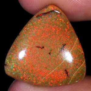 Opale monarca / Pietra preziosa di opale sterling / Pietra di opale monarca cabochon mista / Pietra preziosa di opale monarca sfusa / Pietra preziosa per la creazione di gioielli / JKB-646