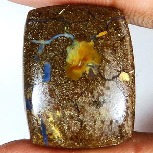Boulder opal - Etsy 日本