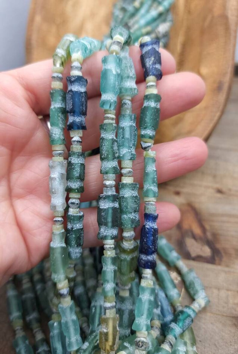 Ancient Roman Glass / Old Roman Glass / Genuine Roman Glass Etsy