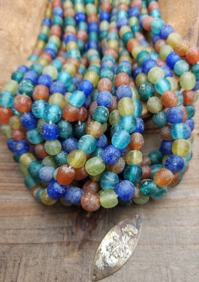 16mm Mix Agate Jasper beads, Green Brown Orange Gemstone Beads, Round Facet  Cut, Loose Beads, Natural Stone, Full 15 inch Strand, 24 Beads