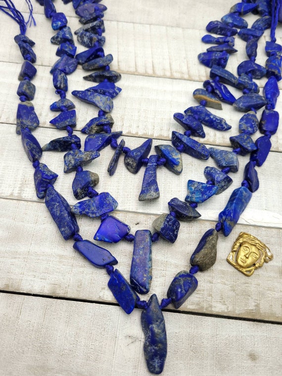 Lapis best sale jewelry afghanistan