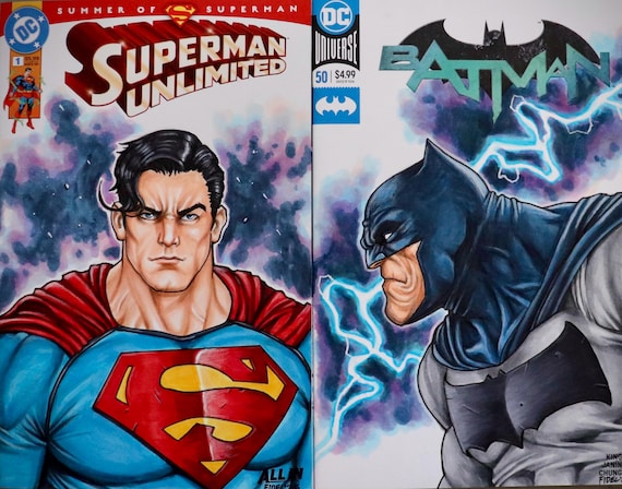 Comic Front Cover