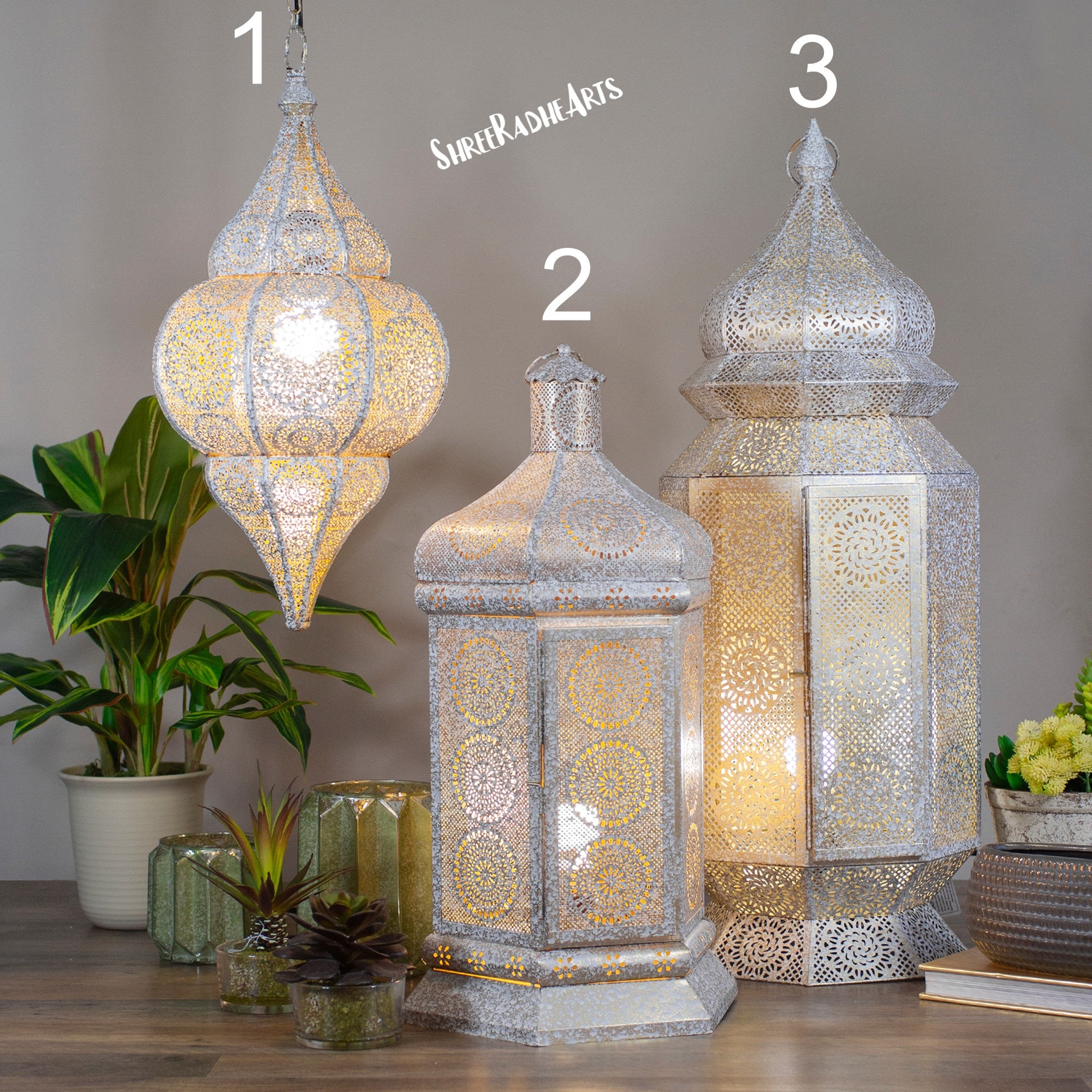 Moroccan Lamp Moroccan Lantern Moroccan Decor Pendant Etsy UK