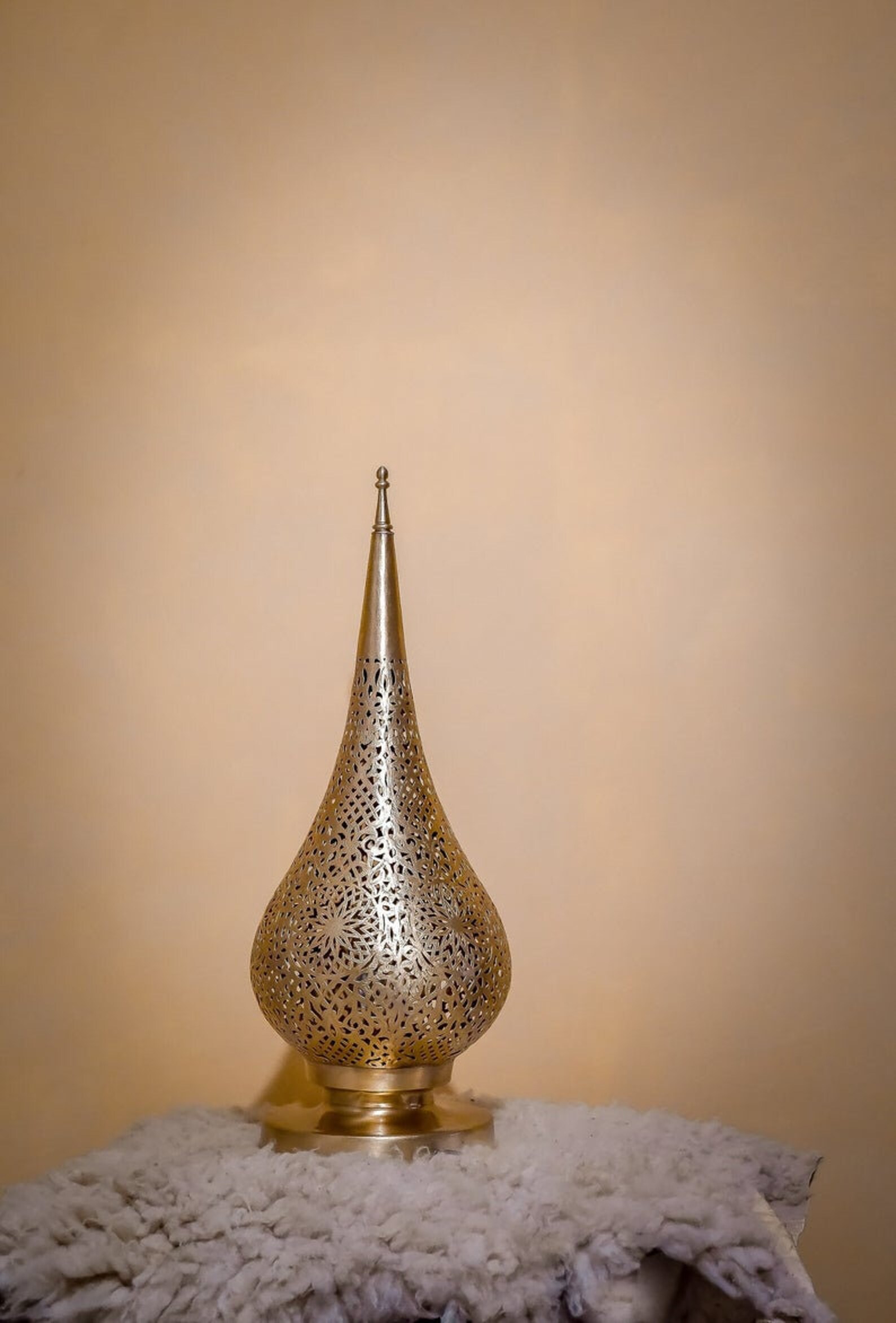 Moroccan Bedside Lamp Standing Lamp Moroccan Lighting Etsy