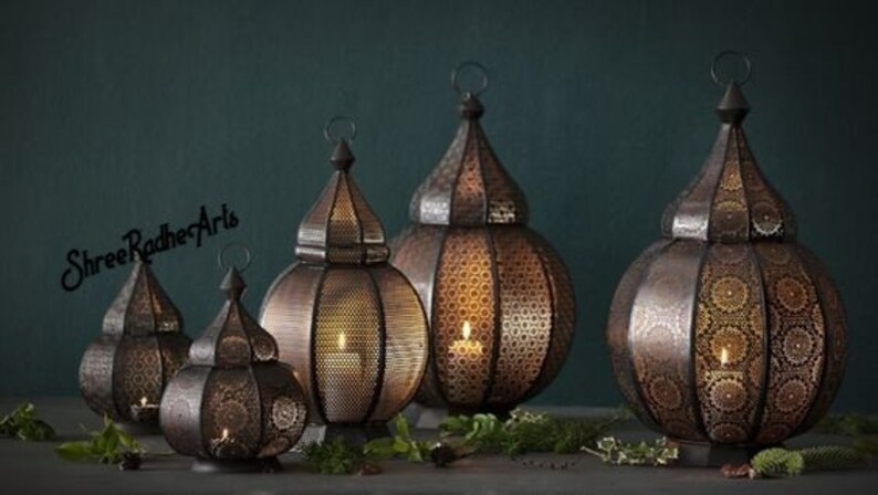 Moroccan Lantern Design | Vintage Decor lamp, Spectacular Play o Moroccan Lantern Design | Vintage Decor lamp, Spectacular Play o