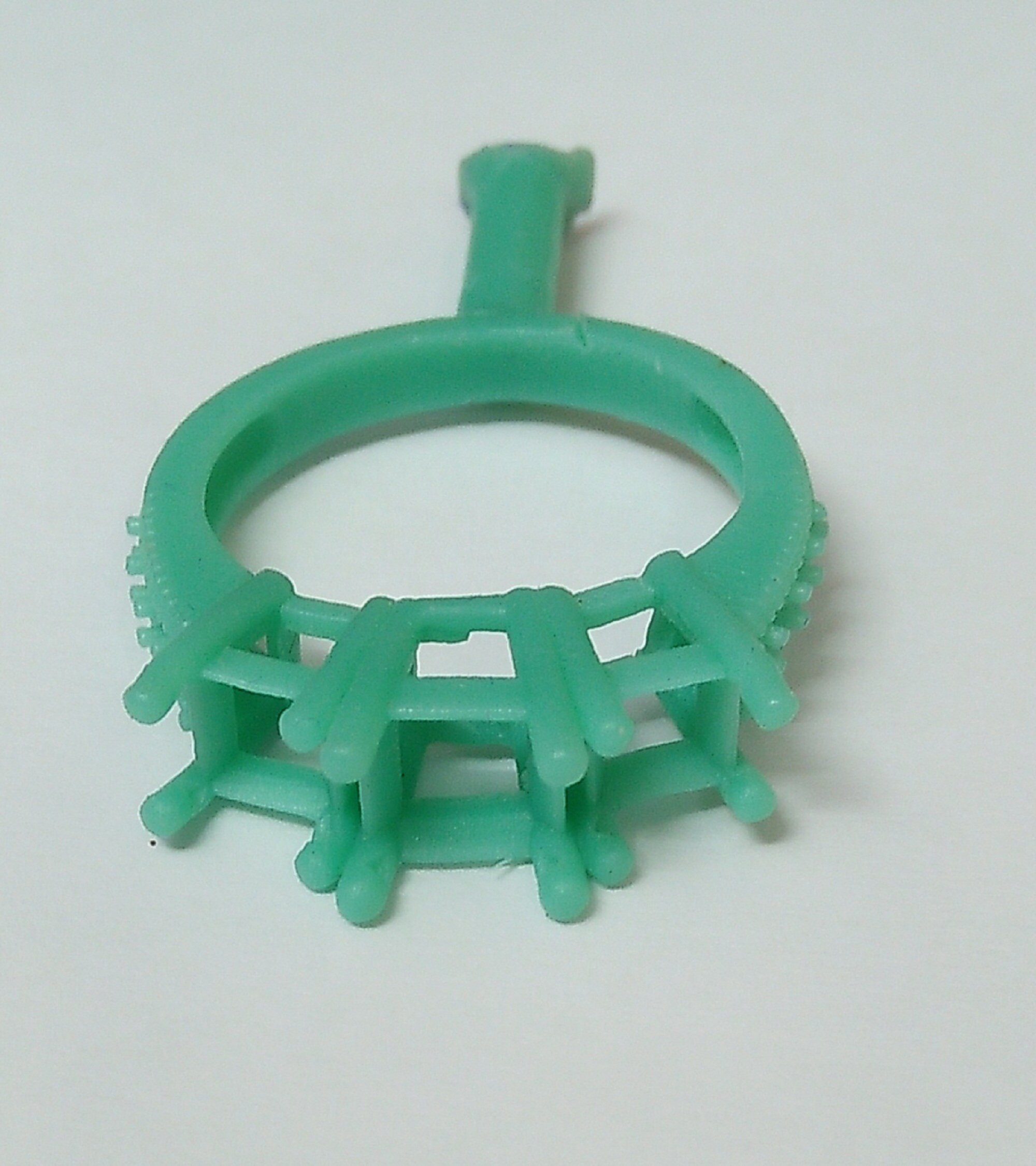 Wax Pattern Mold Ring Jewelry Brass/925 Sterling Silver Three Etsy