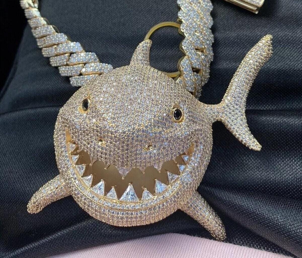 6ix9ine necklace - Etsy 日本