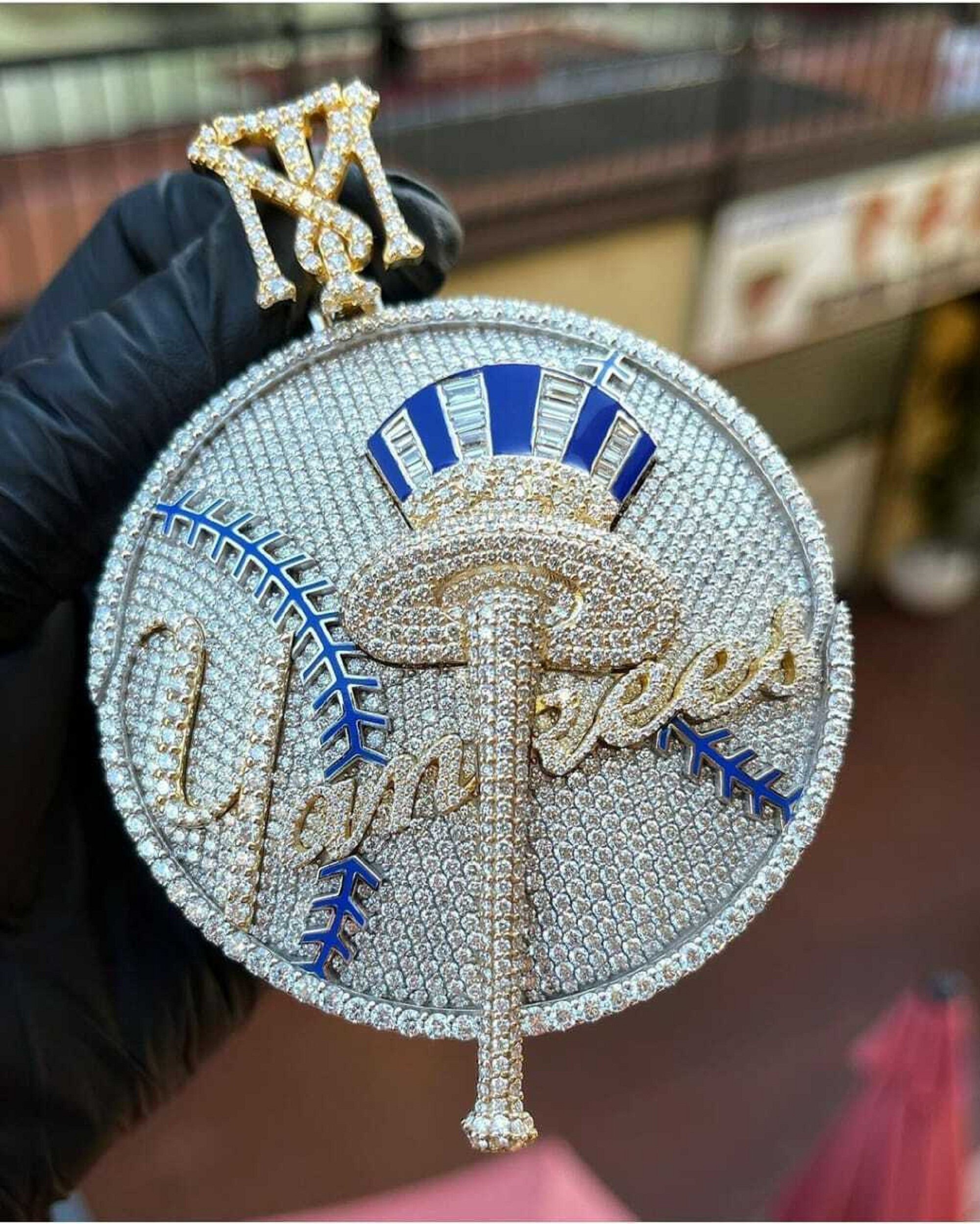 Yankees pendant - Etsy 日本 Yankees pendant - Etsy 日本