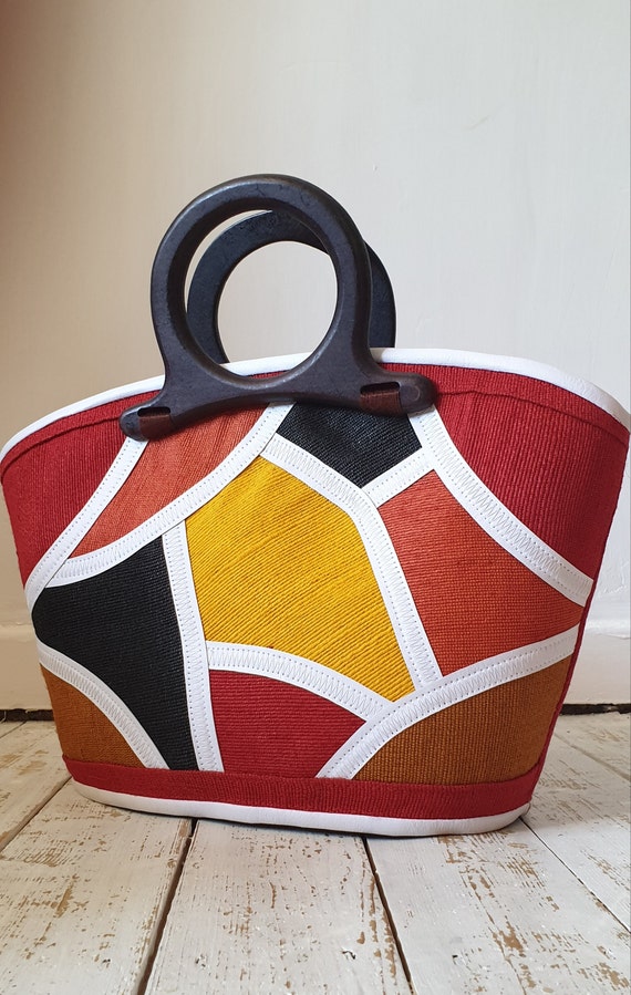 etsy jute bags