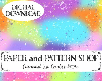 Spooky Summer seamless, Just Chillin Seamless Pattern,Summerween seamless,Cute Ghost seamless,Sarcastic Skeleton seamless file,Donut Disturb