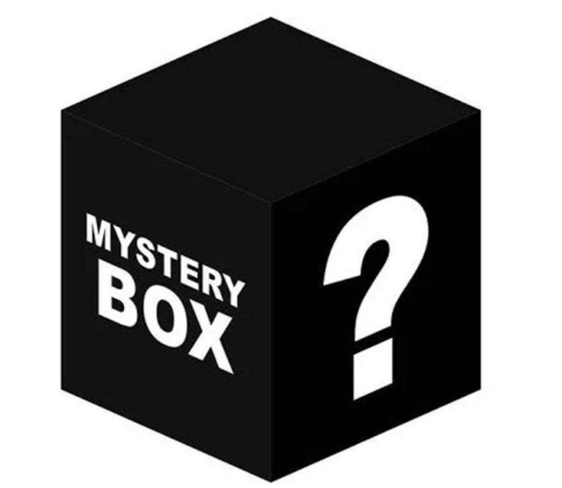 Mystery Box. Surprise Boxes Full of Goodies That Are Made Etsy