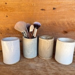 Makeup Brush Storage
