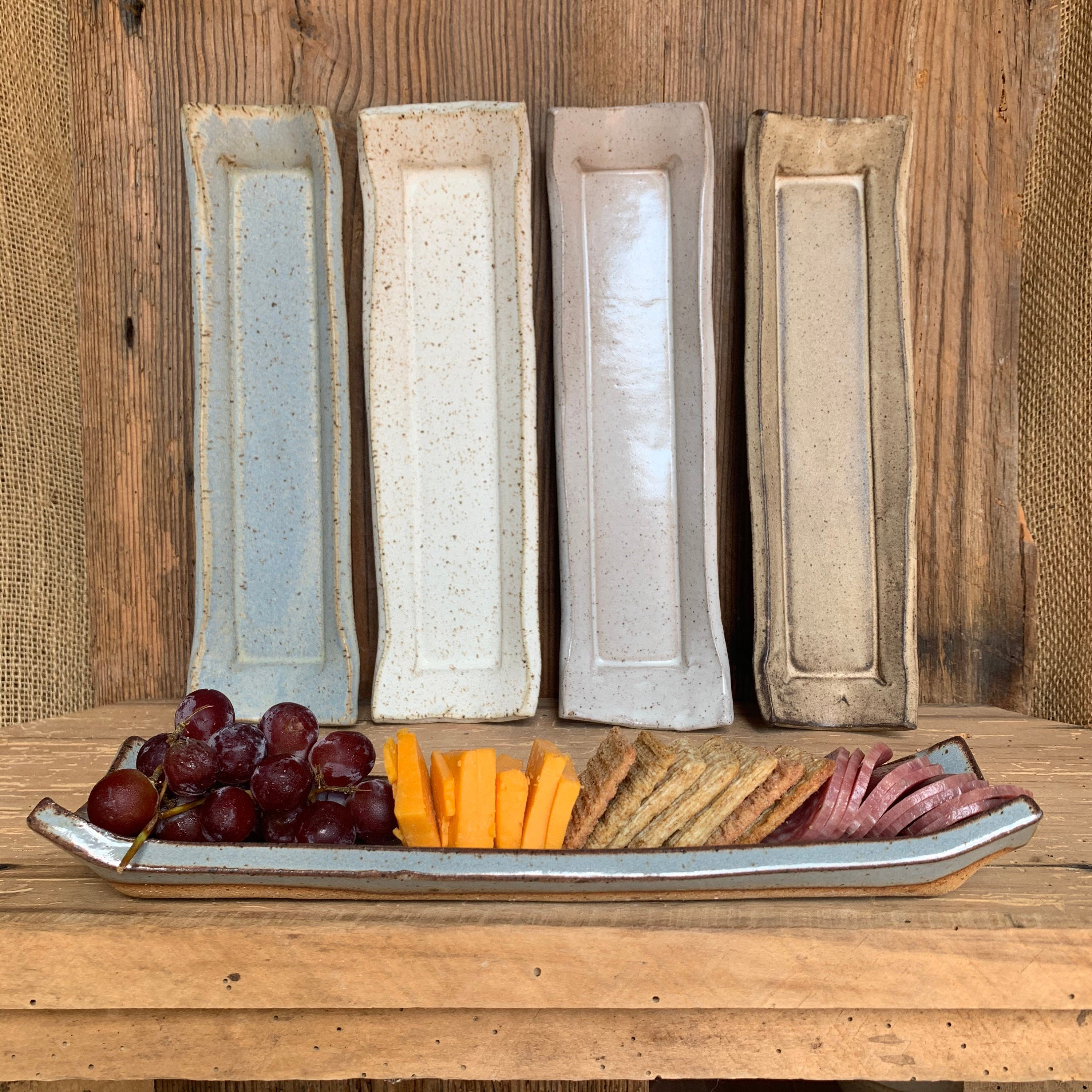 Cracker clearance serving dish