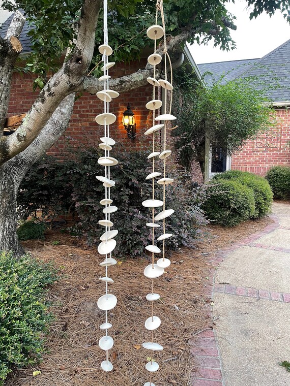 Ceramic Pottery Wind Chime | Etsy