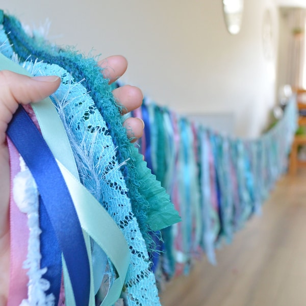 Ribbon Backdrop Etsy