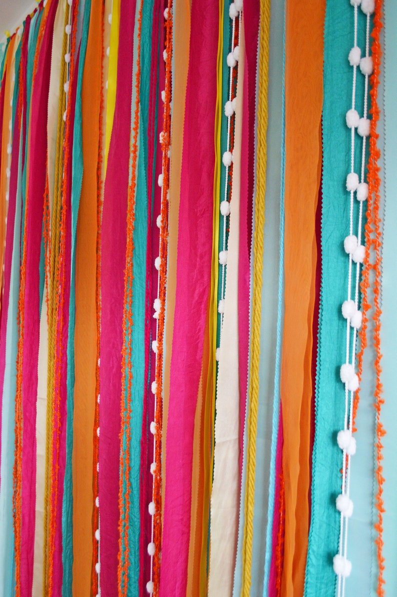 Choose Your Colour Extra Large Fabric Backdrop Etsy UK