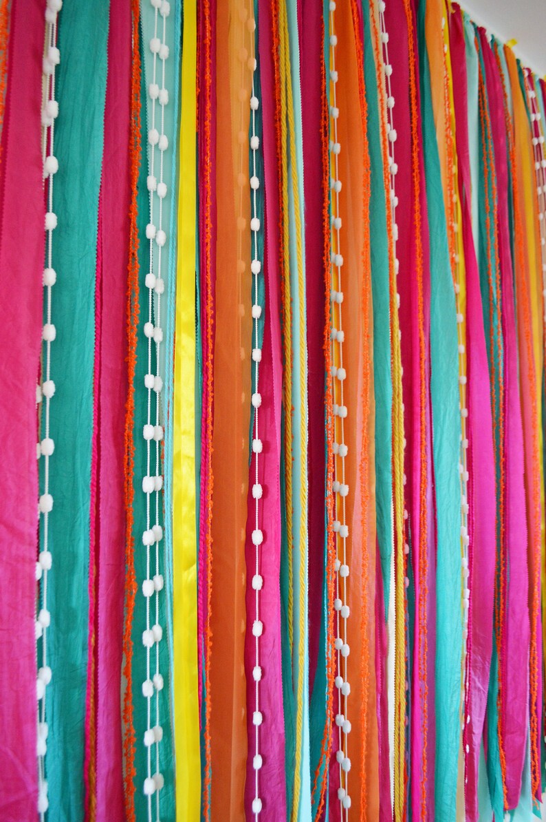 Choose Your Colour Extra Large Fabric Backdrop Etsy UK