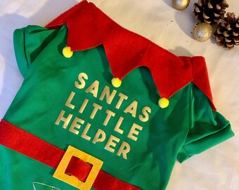 personalised christmas outfits