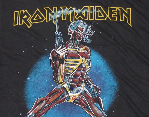 Vintage Iron Maiden 