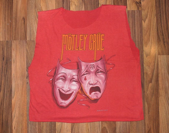 Vintage Mötley Crüe (Motley Crue) "Theatre of Pain