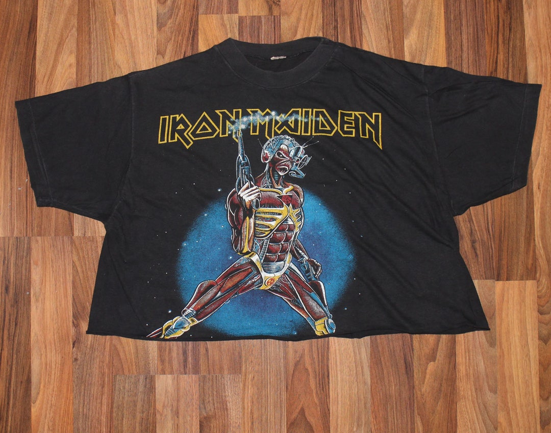 Vintage Iron Maiden 