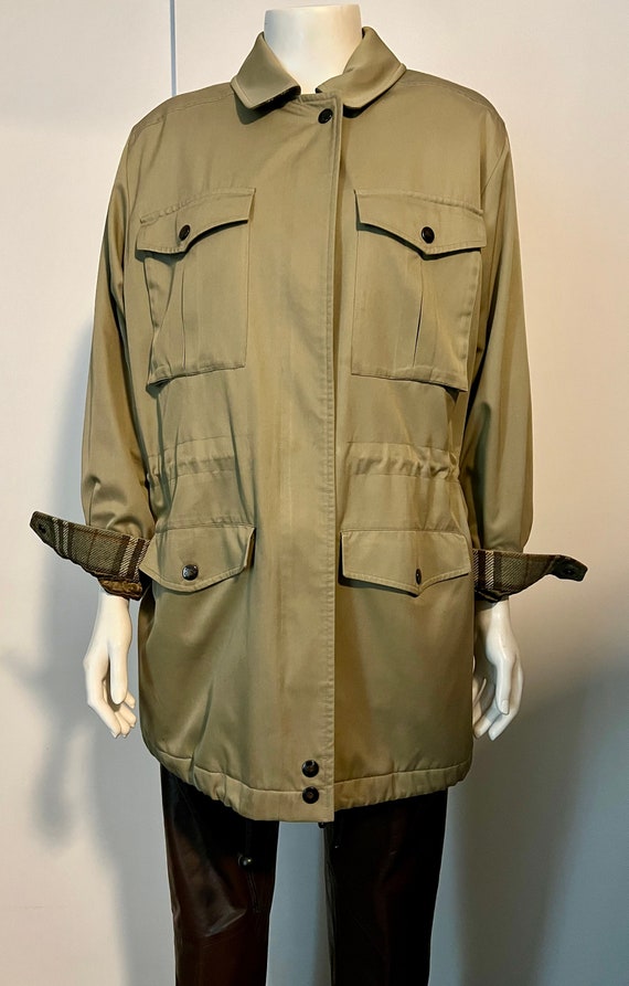 AMAZING Vintage Burberry Jacket